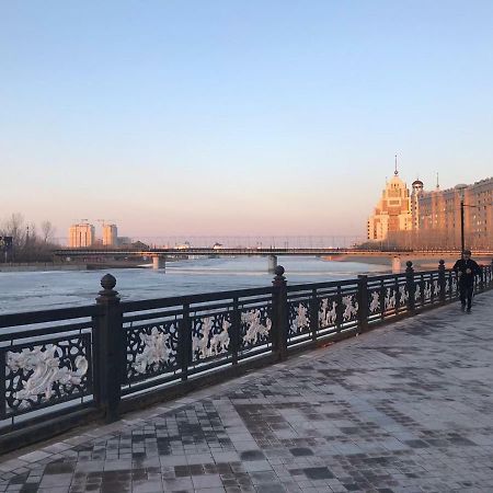 Гостиница "Алтын Орда" Астана Екстериор снимка