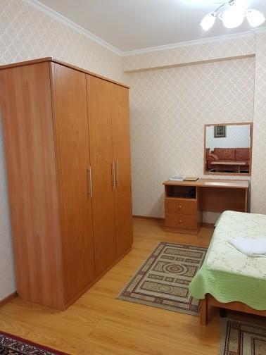 Гостиница "Алтын Орда" Астана Екстериор снимка
