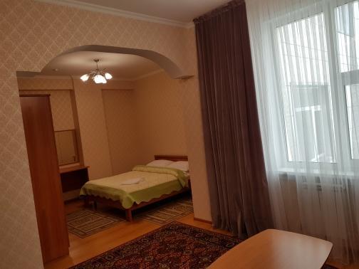 Гостиница "Алтын Орда" Астана Екстериор снимка