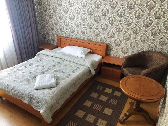 Гостиница "Алтын Орда" Астана Екстериор снимка